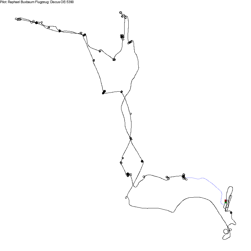 Flugspur